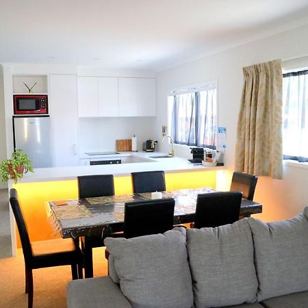 Am I In Heaven? Luxury 3 Ensuite Bedrooms Sleeps 8 Greymouth Esterno foto