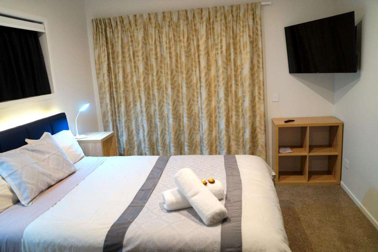 Am I In Heaven? Luxury 3 Ensuite Bedrooms Sleeps 8 Greymouth Esterno foto