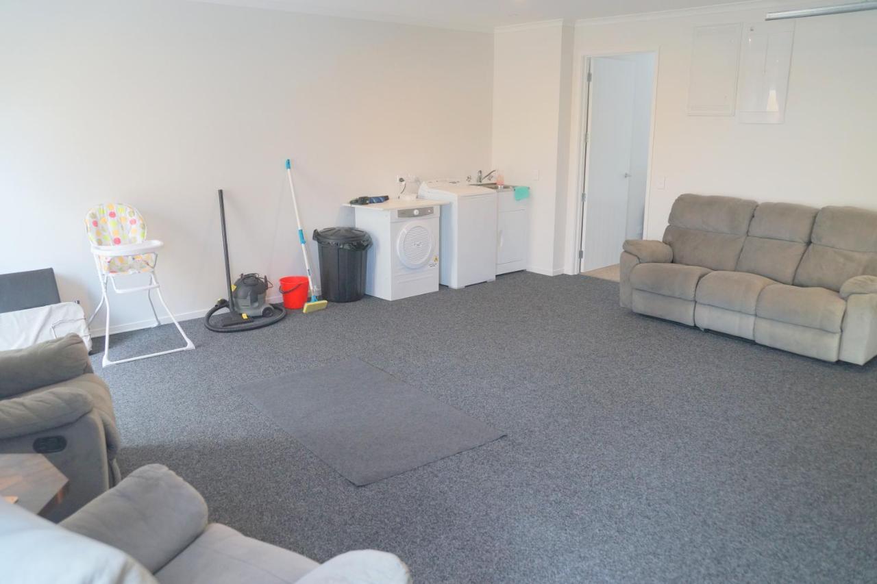 Am I In Heaven? Luxury 3 Ensuite Bedrooms Sleeps 8 Greymouth Esterno foto