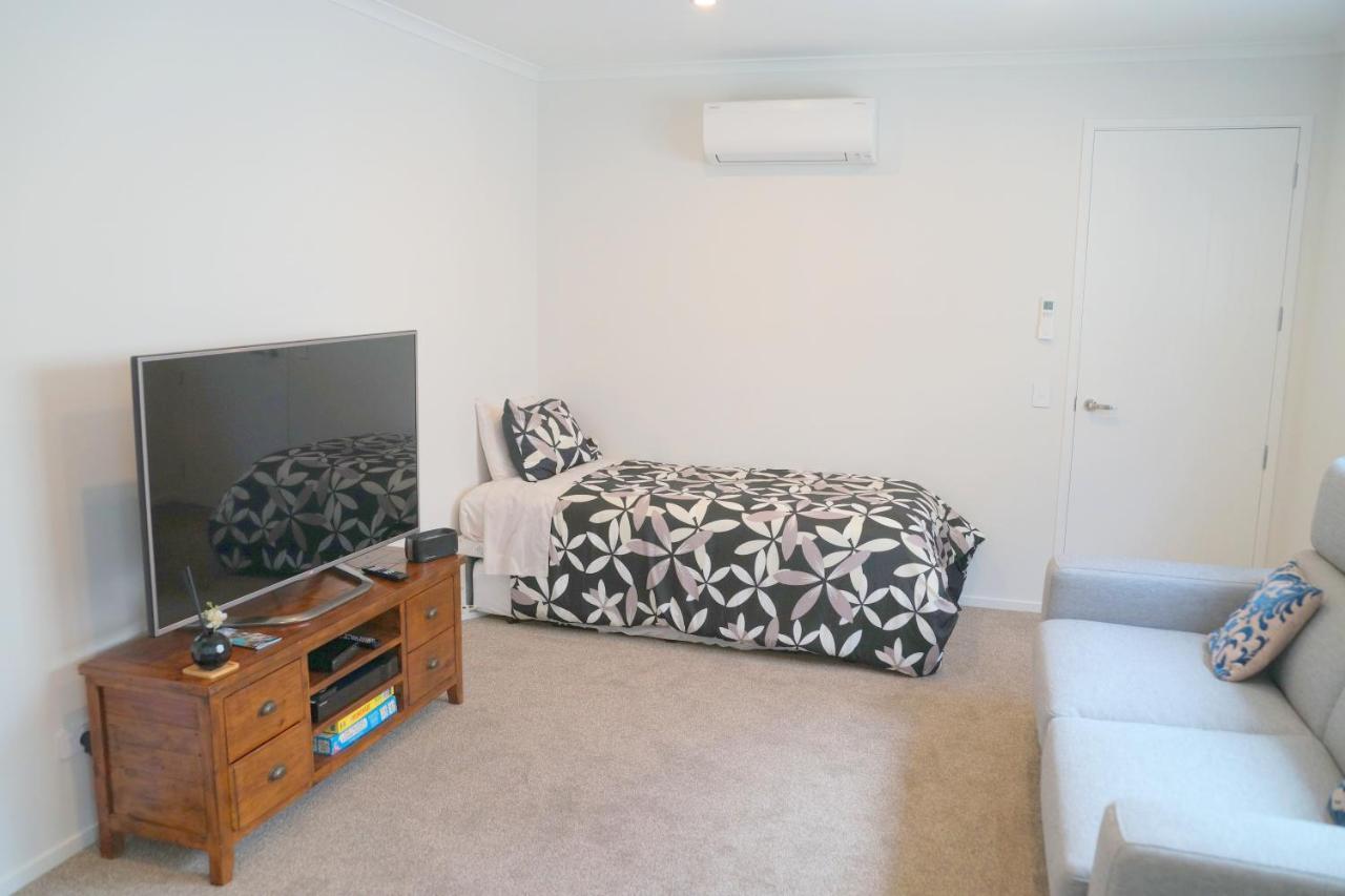 Am I In Heaven? Luxury 3 Ensuite Bedrooms Sleeps 8 Greymouth Esterno foto