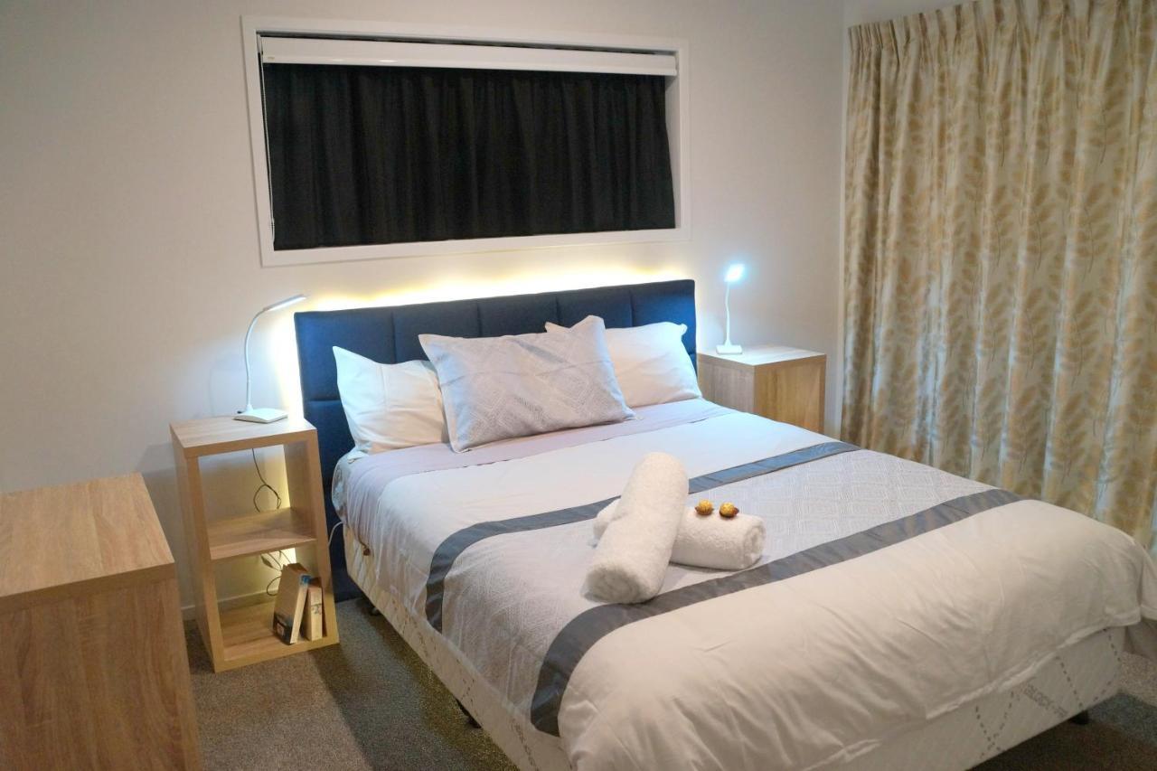 Am I In Heaven? Luxury 3 Ensuite Bedrooms Sleeps 8 Greymouth Esterno foto