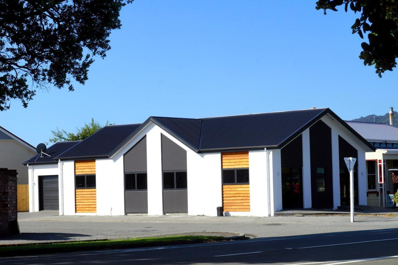 Am I In Heaven? Luxury 3 Ensuite Bedrooms Sleeps 8 Greymouth Esterno foto